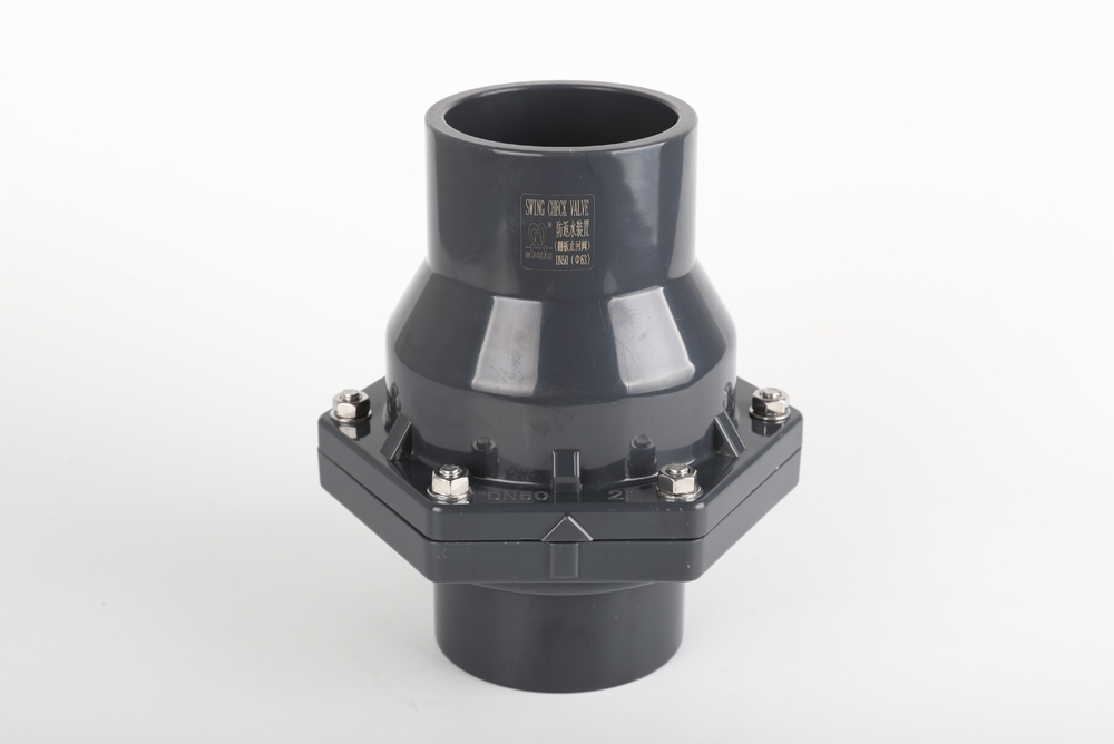 曲阳翻板式止回阀