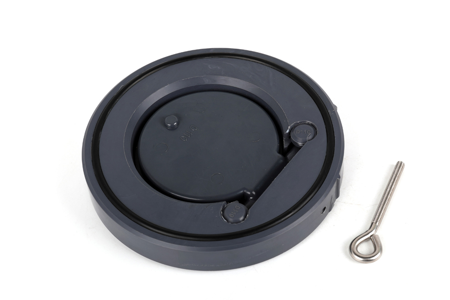 曲阳对夹式止回阀